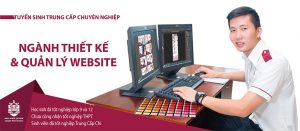 thiết kế và quản lý website
