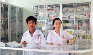 trình dược viên
