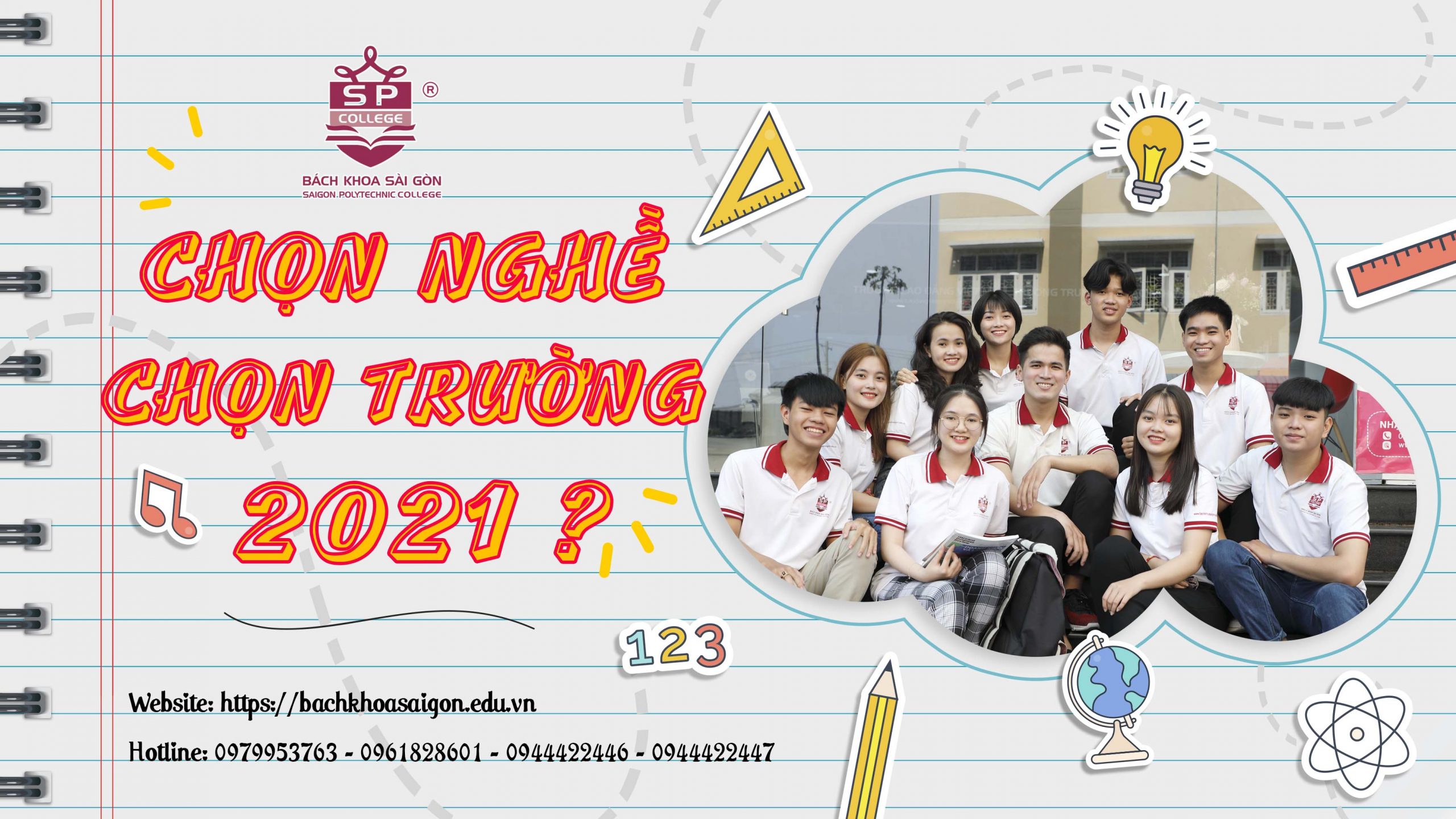Chọn ngành, chọn nghề thế nào trong mùa tuyển sinh 2021?