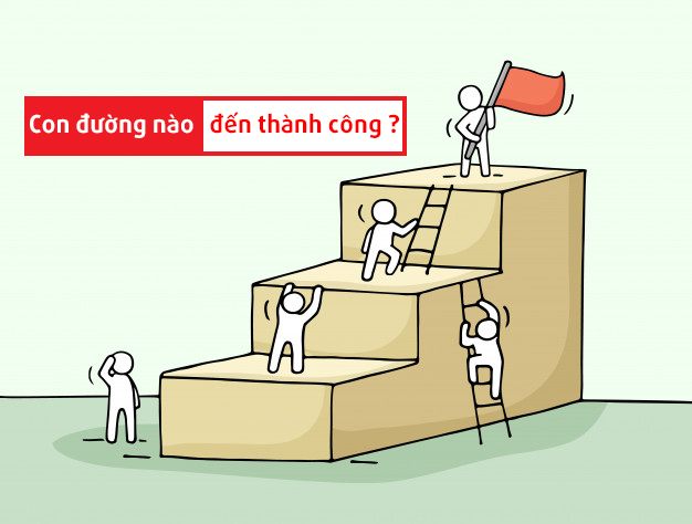 Có phải học trung cấp là lựa chọn cuối cùng trên đường thành công?