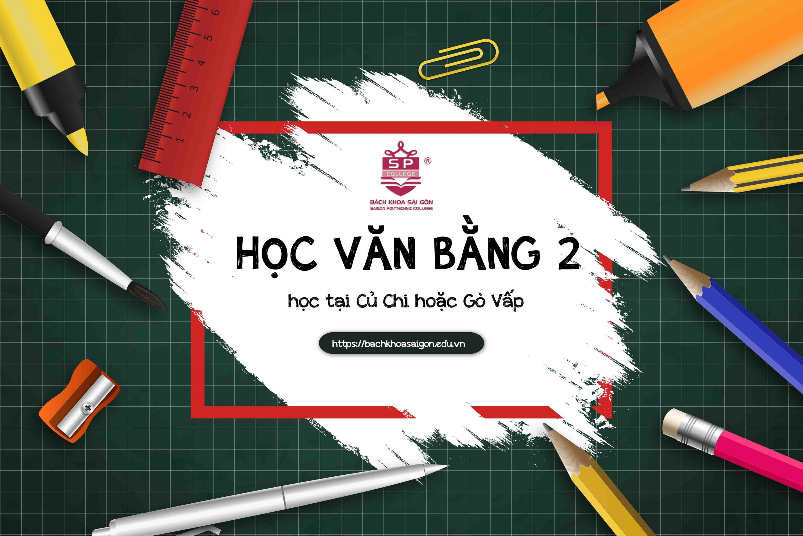 học văn bằng 2