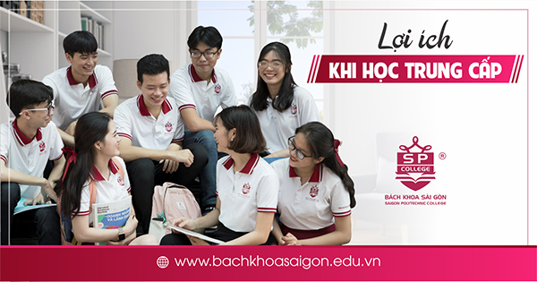 Học Trung cấp có những lợi ích gì?