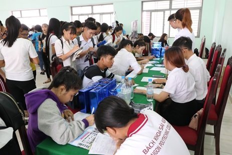 Thất nghiệp nếu không vào được Đại học?