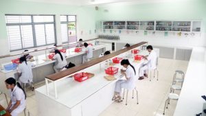 tuyển sinh trung cấp dược tphcm