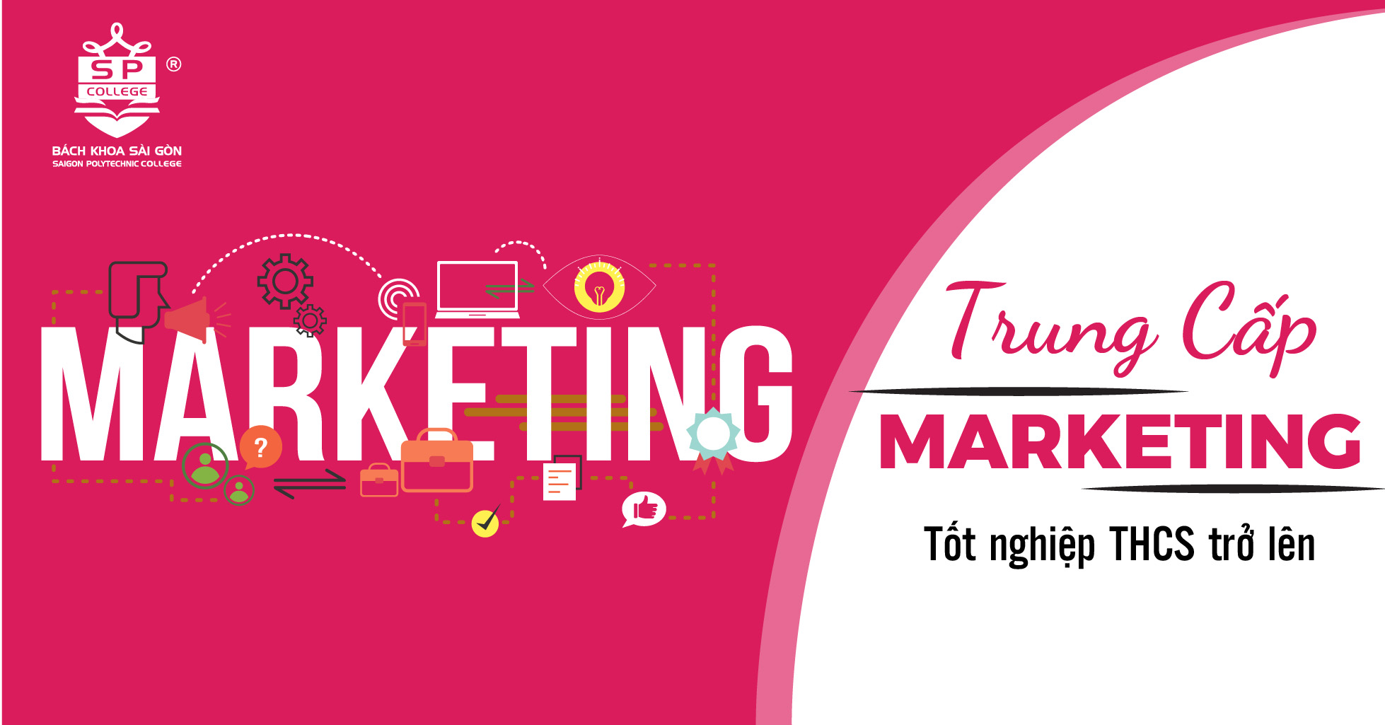 chương trình đào tạo ngành marketing