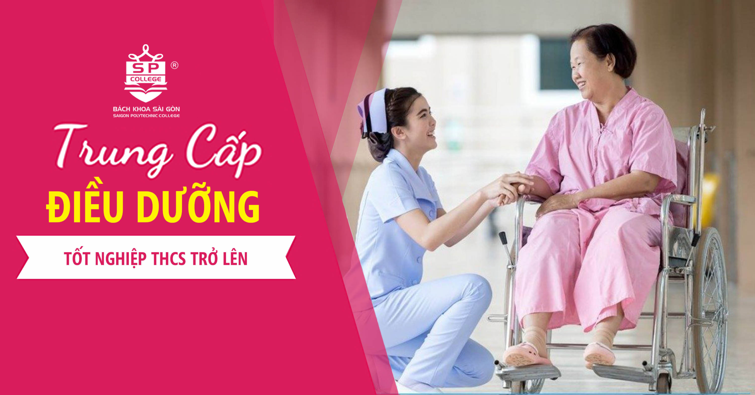 chương trình đào tạo ngành điều dưỡng