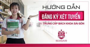 xét tuyển trung cấp