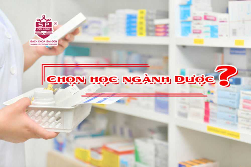 giải mã lý do chọn ngành dược
