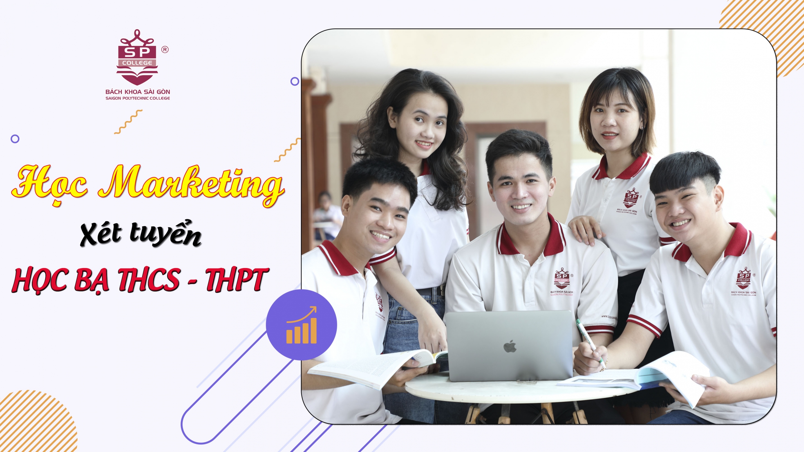 Định hướng nghề nghiệp khi theo học Marketing