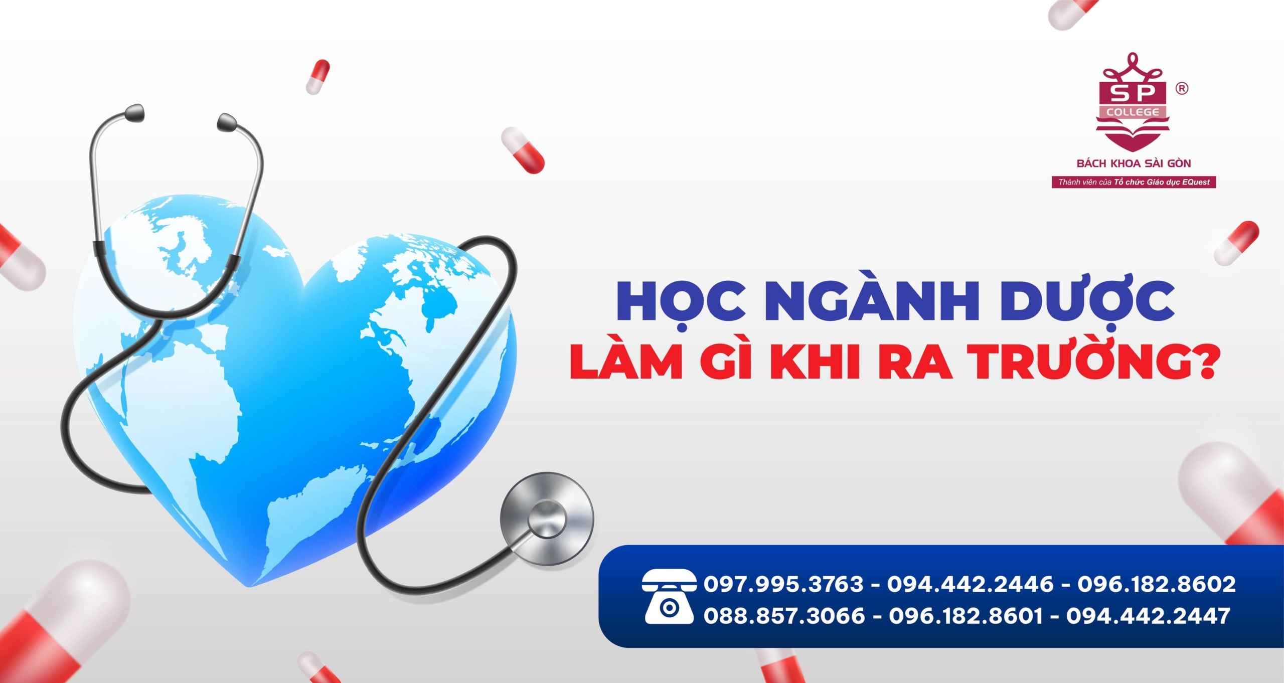 học ngành dược ra trường làm gì