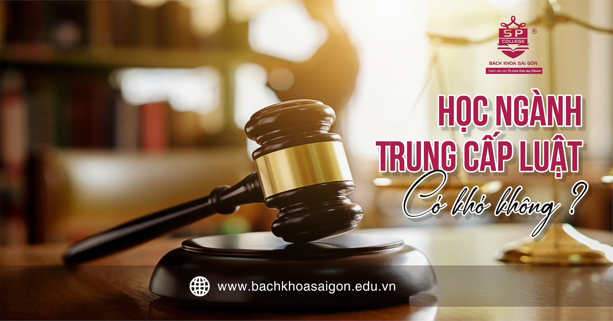 Học ngành Trung cấp Luật có khó không ?