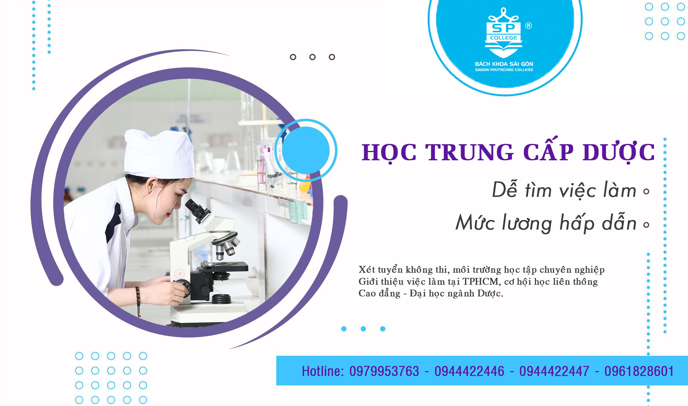 Khát nhân lực Dược sĩ tại các nhà thuốc và hãng Dược