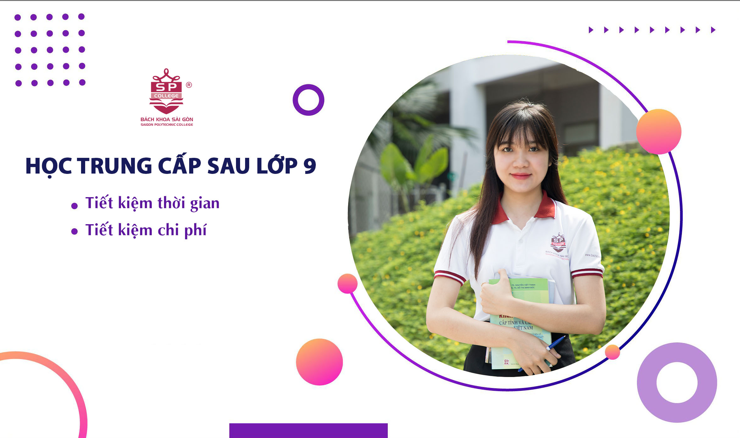 học trung cấp nghề sau lớp 9