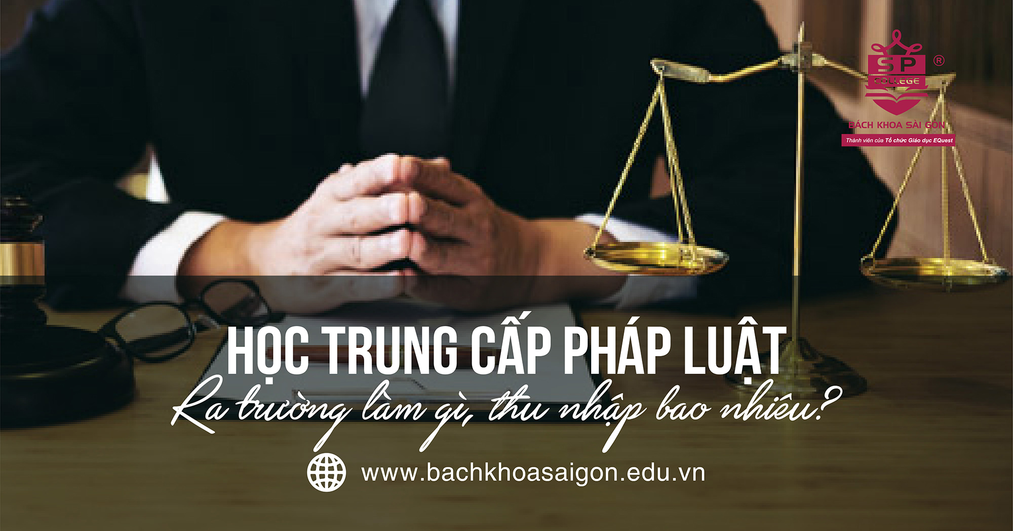 Học trung cấp Pháp Luật ra trường làm gì, thu nhập bao nhiêu?