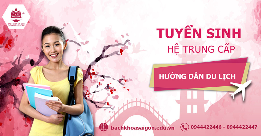 hướng dẫn du lịch là học gì