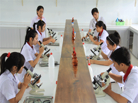 truong trung cap duoc tphcm