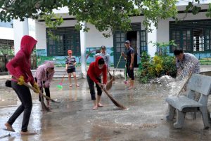 270000 cho học sinh nghỉ học