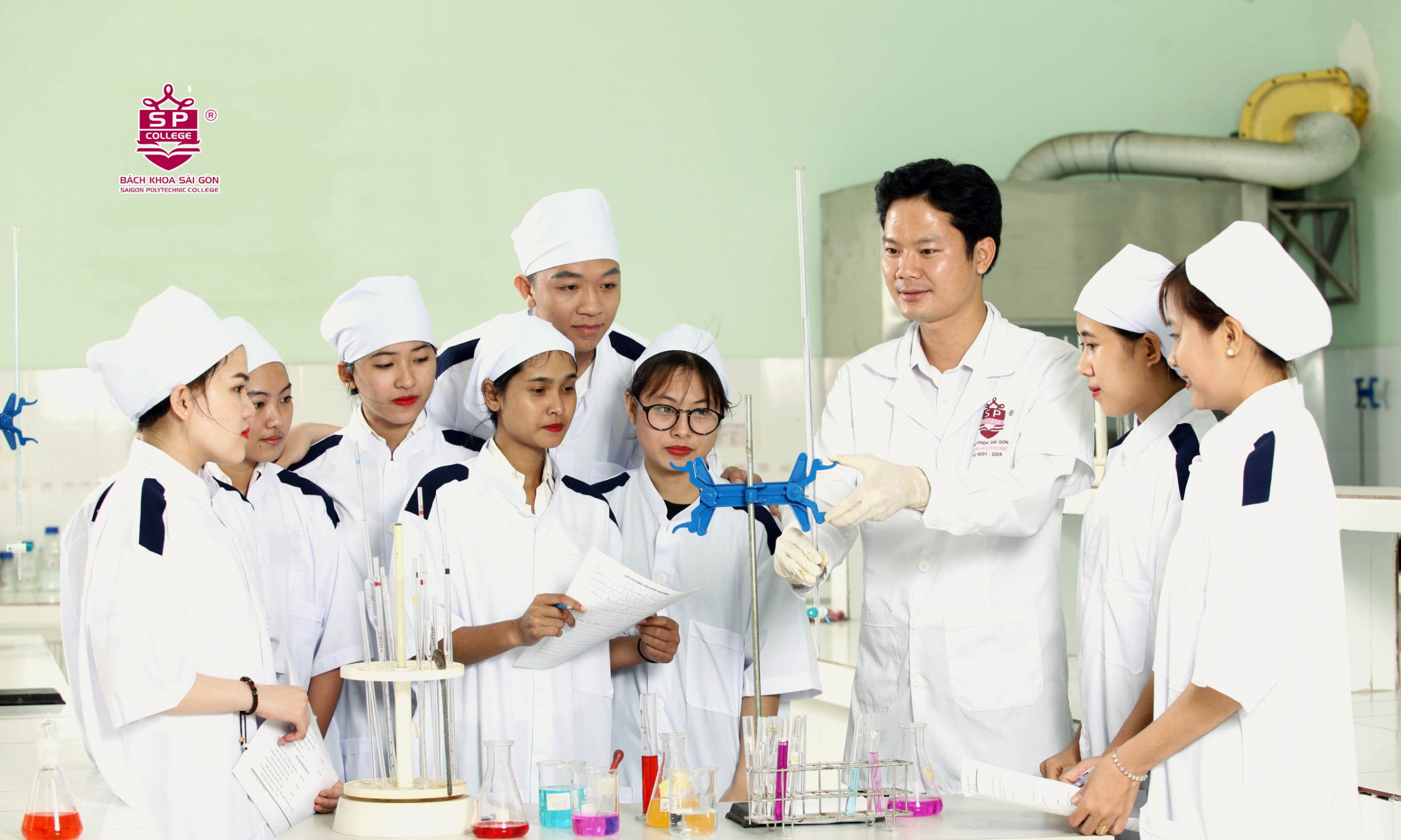 liên thông cao đẳng dược tphcm