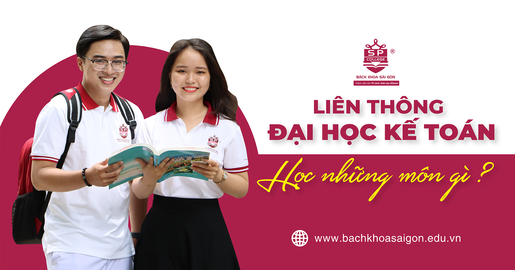 Liên thông Đại học ngành Kế toán học những môn gì ?