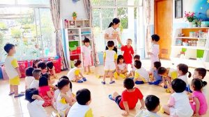 liên thông đại học giáo dục mầm non