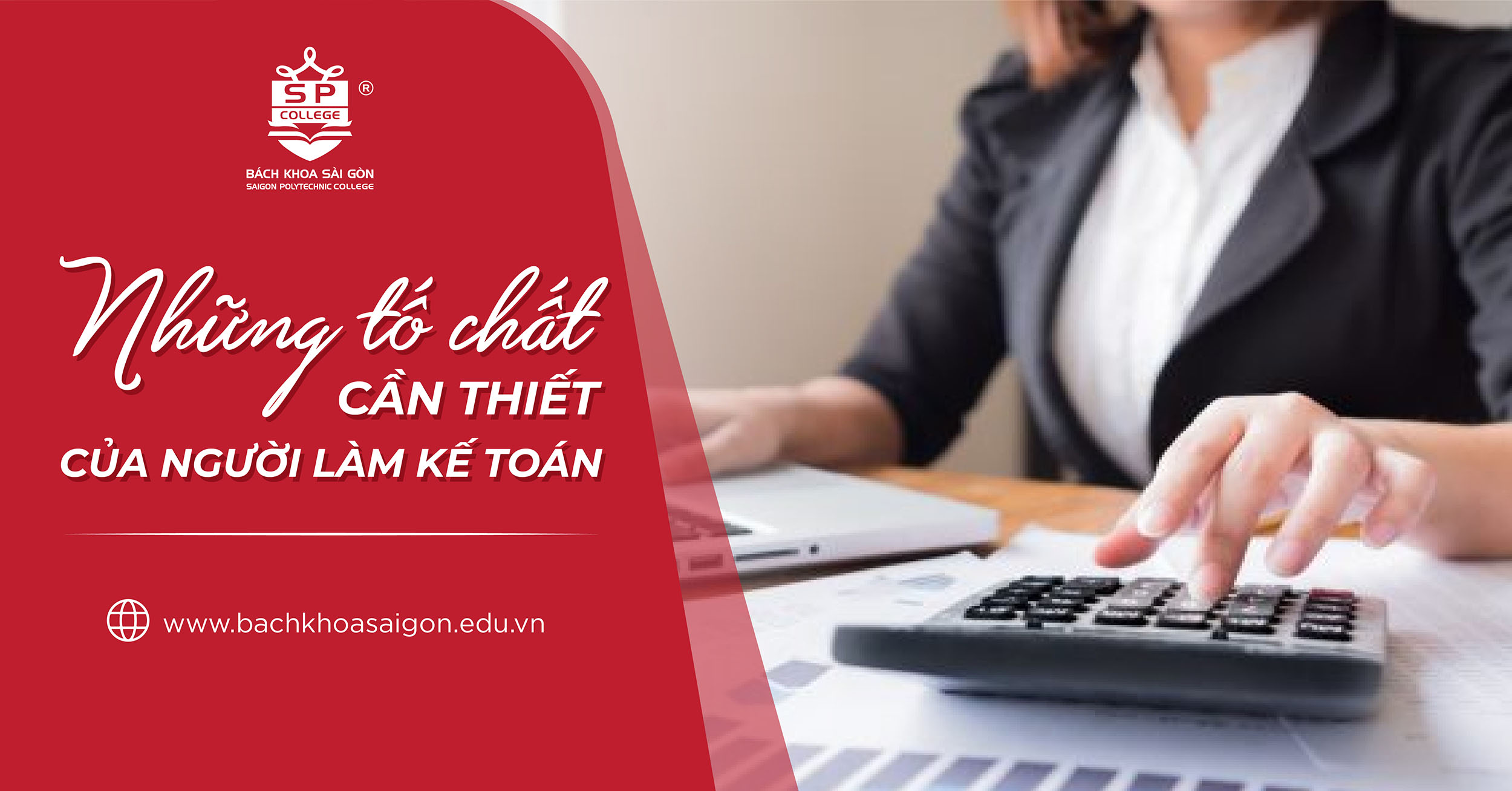 Những tố chất cần thiết của người làm kế toán