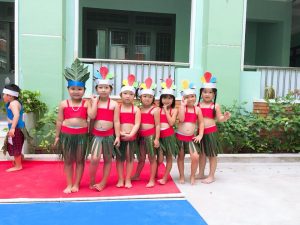 trung cap mam non