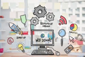 học ngành thiết kế và quản lý website