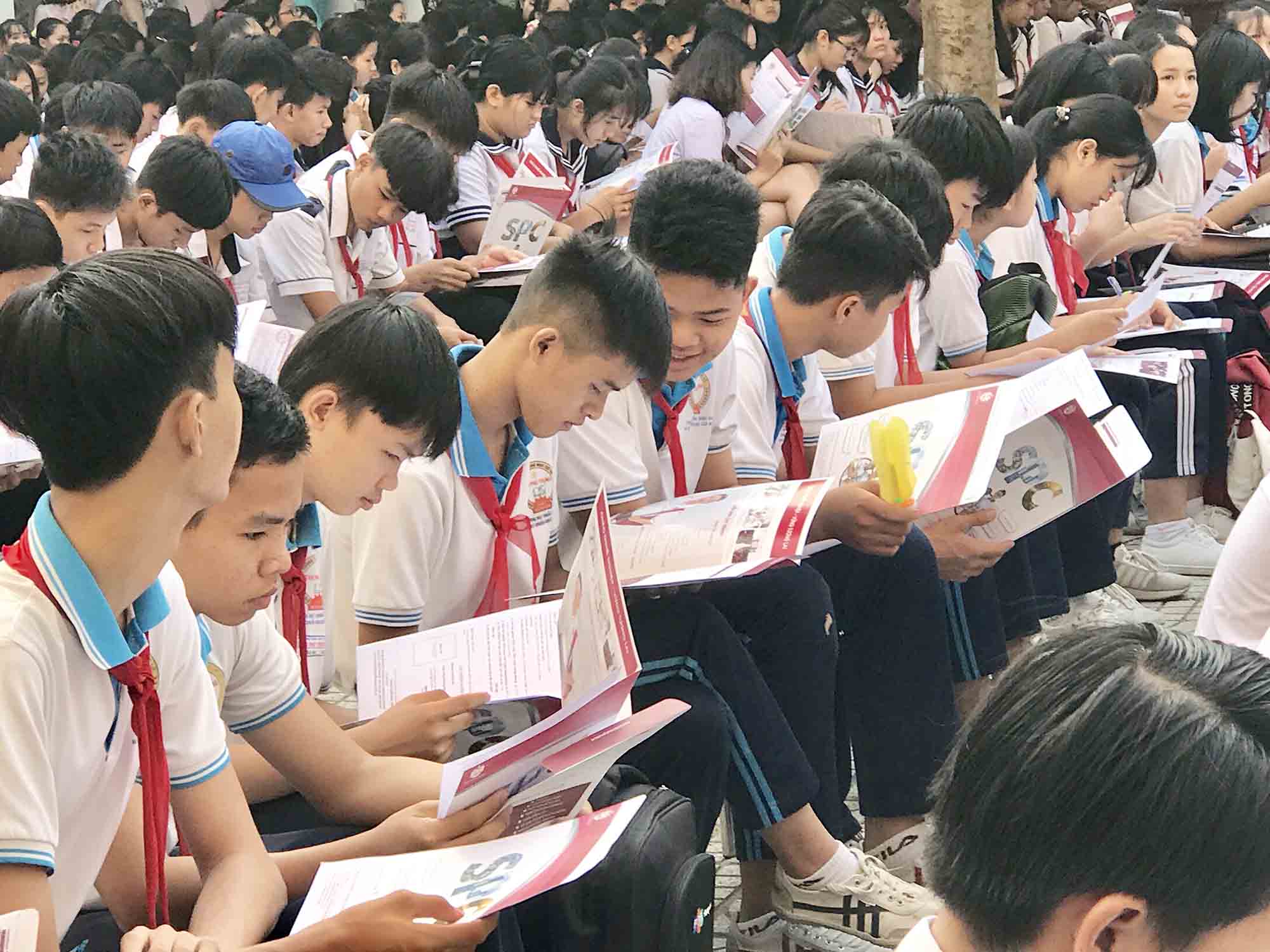 Tốt nghiệp THCS chọn học nghề để khởi nghiệp sớm