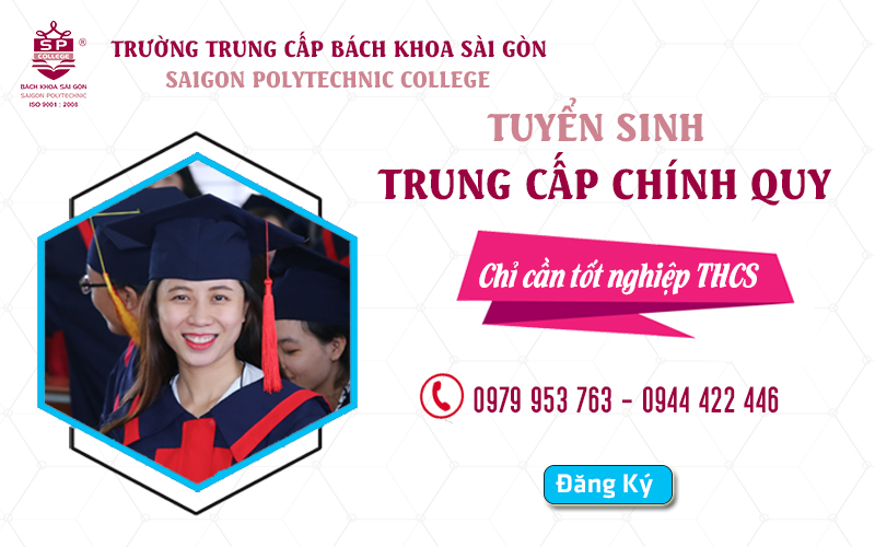 Học hết THCS có học Trung cấp được không ?