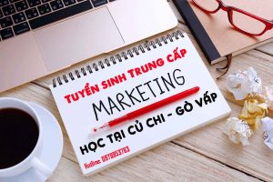 Học trung cấp marketing ở đâu đảm bảo đầu ra với thu nhập “đỉnh”?