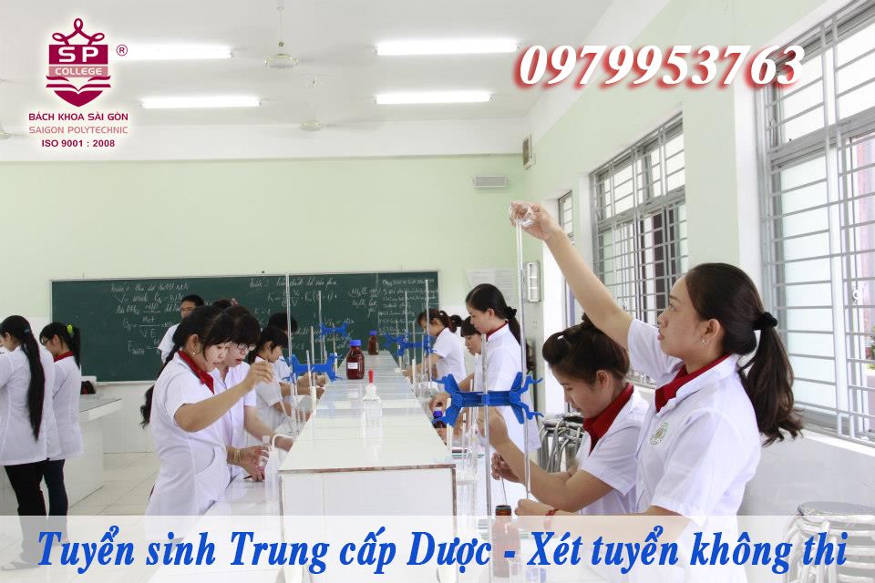 tuyen sinh trung cap duoc