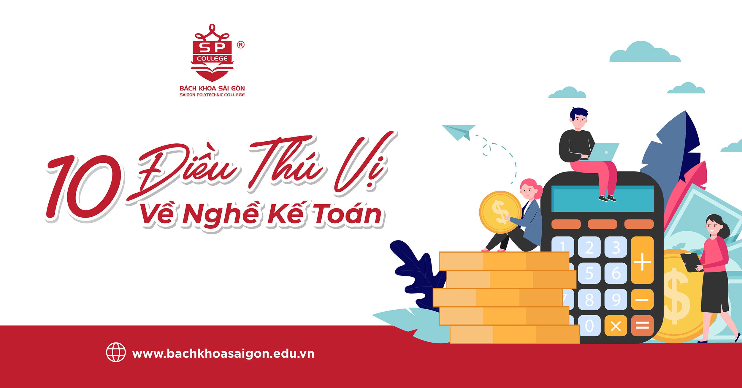 10 Điều Thú Vị Về Nghề Kế Toán
