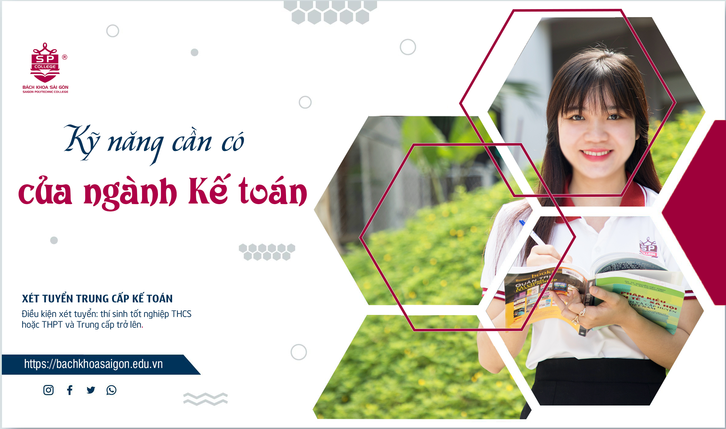 5 kỹ năng của ngành kế toán