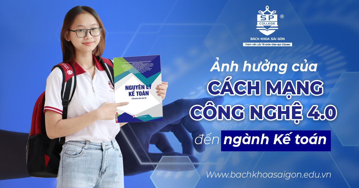 Ảnh hưởng của cách mạng công nghệ 4.0 đến ngành Kế toán
