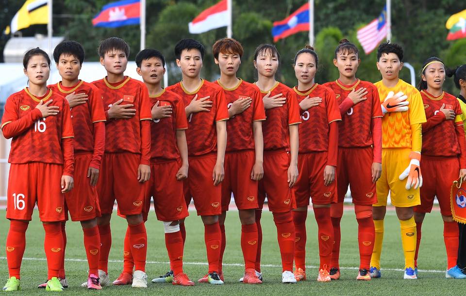 Nhiều trường trong EQuest Group tặng 90% học bổng cho các tuyển thủ nữ bóng đá SEA Games 2019