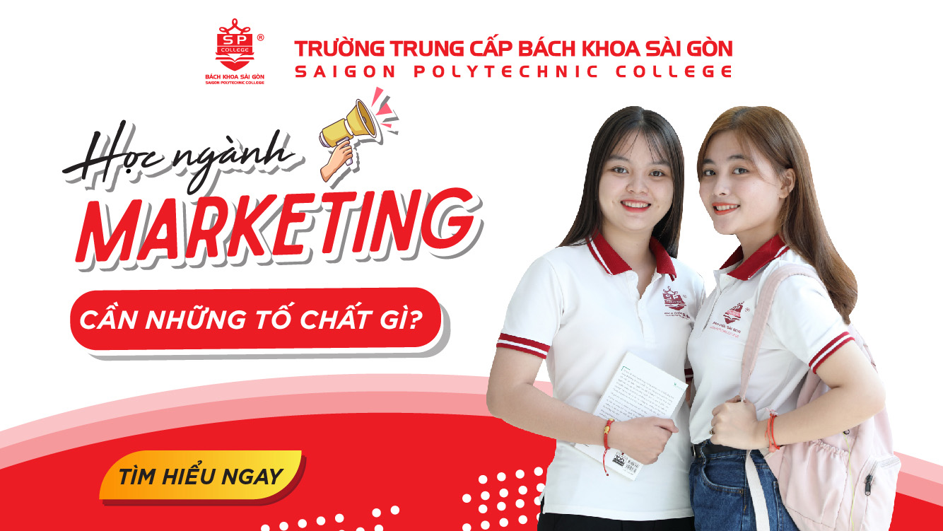 Học Marketing cần những tố chất gì?
