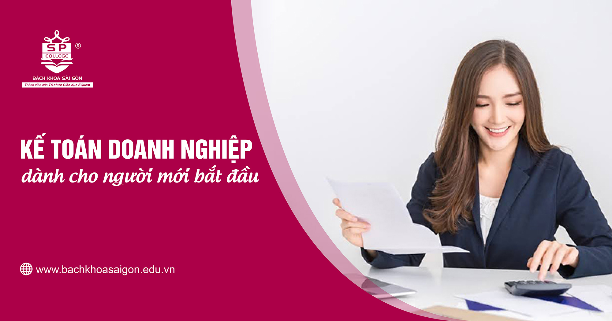 kế toán doanh nghiệp dành cho người mới bắt đầu