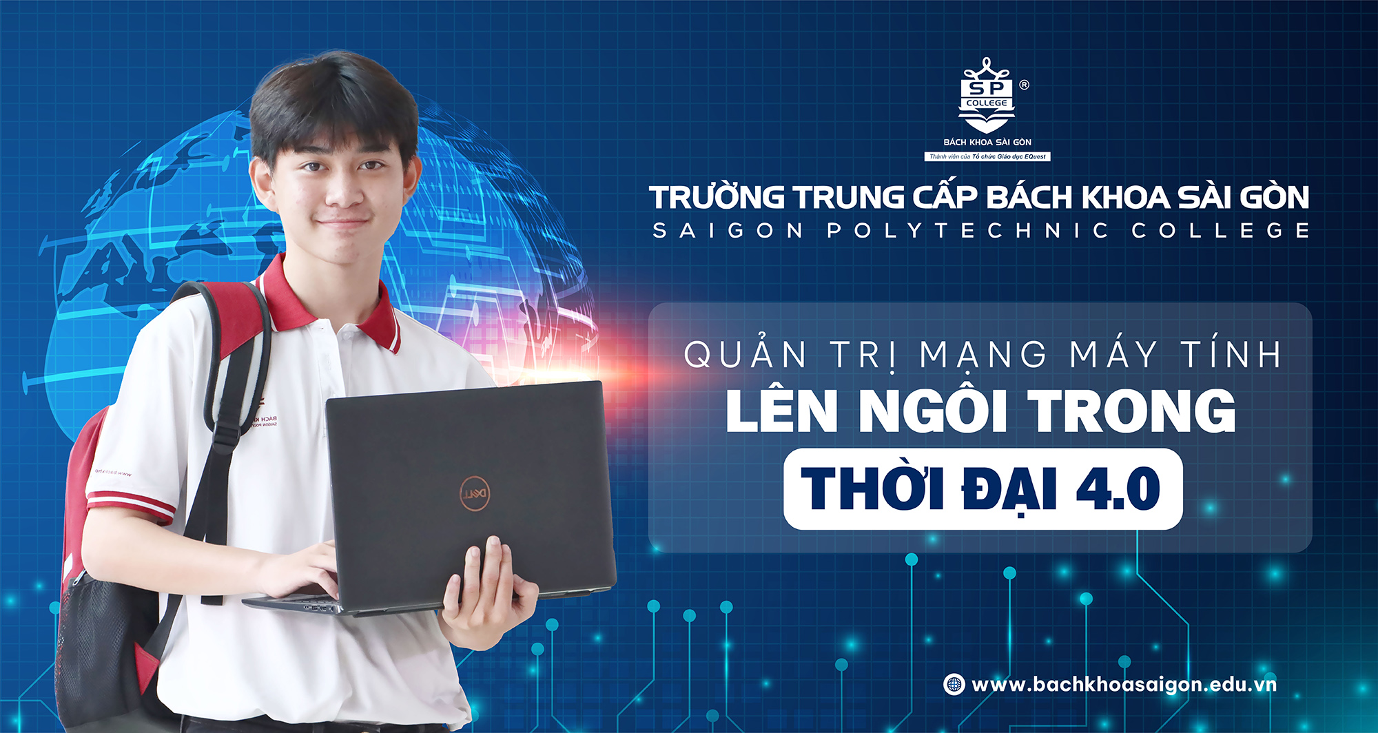 Quản trị mạng máy tính lên ngôi trong thời đại 4.0
