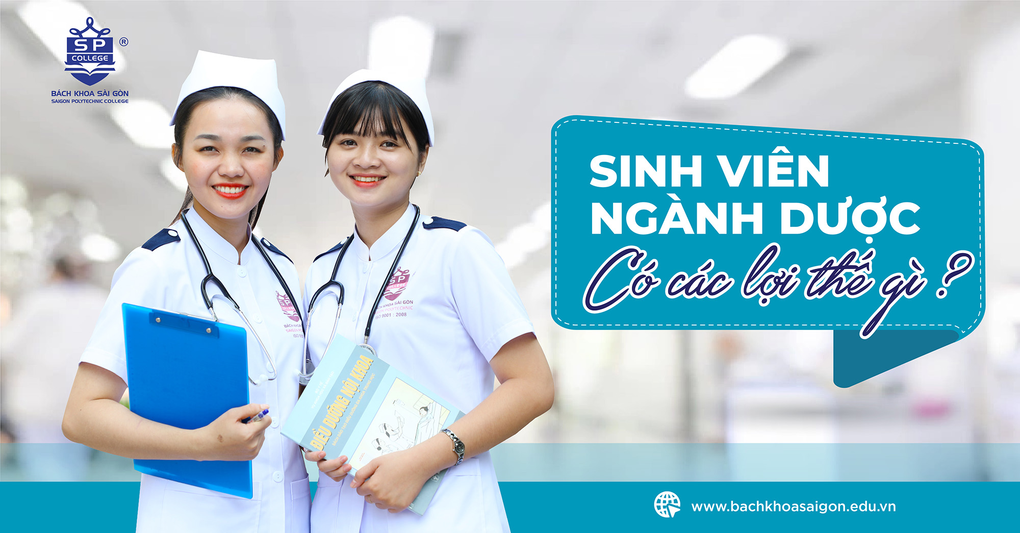 Sinh viên ngành Dược có các lợi thế gì ?