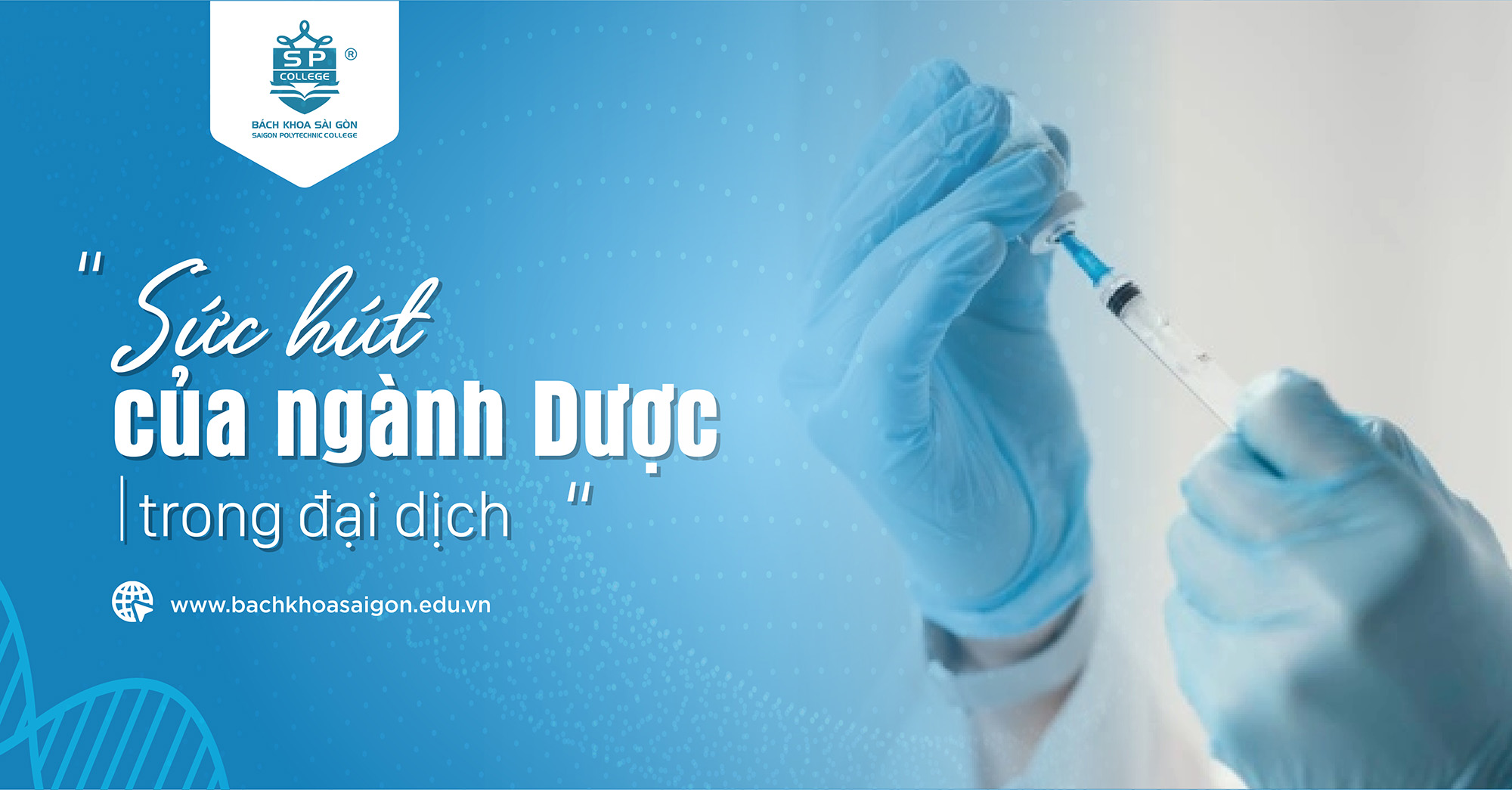 sức hút ngành dược trong đại dịch