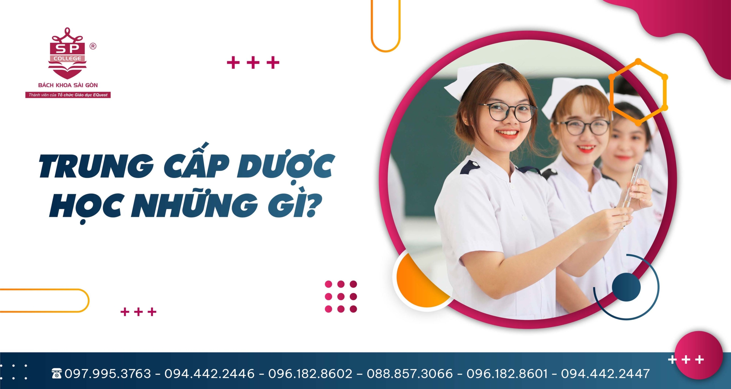 Trung cấp Dược học những gì