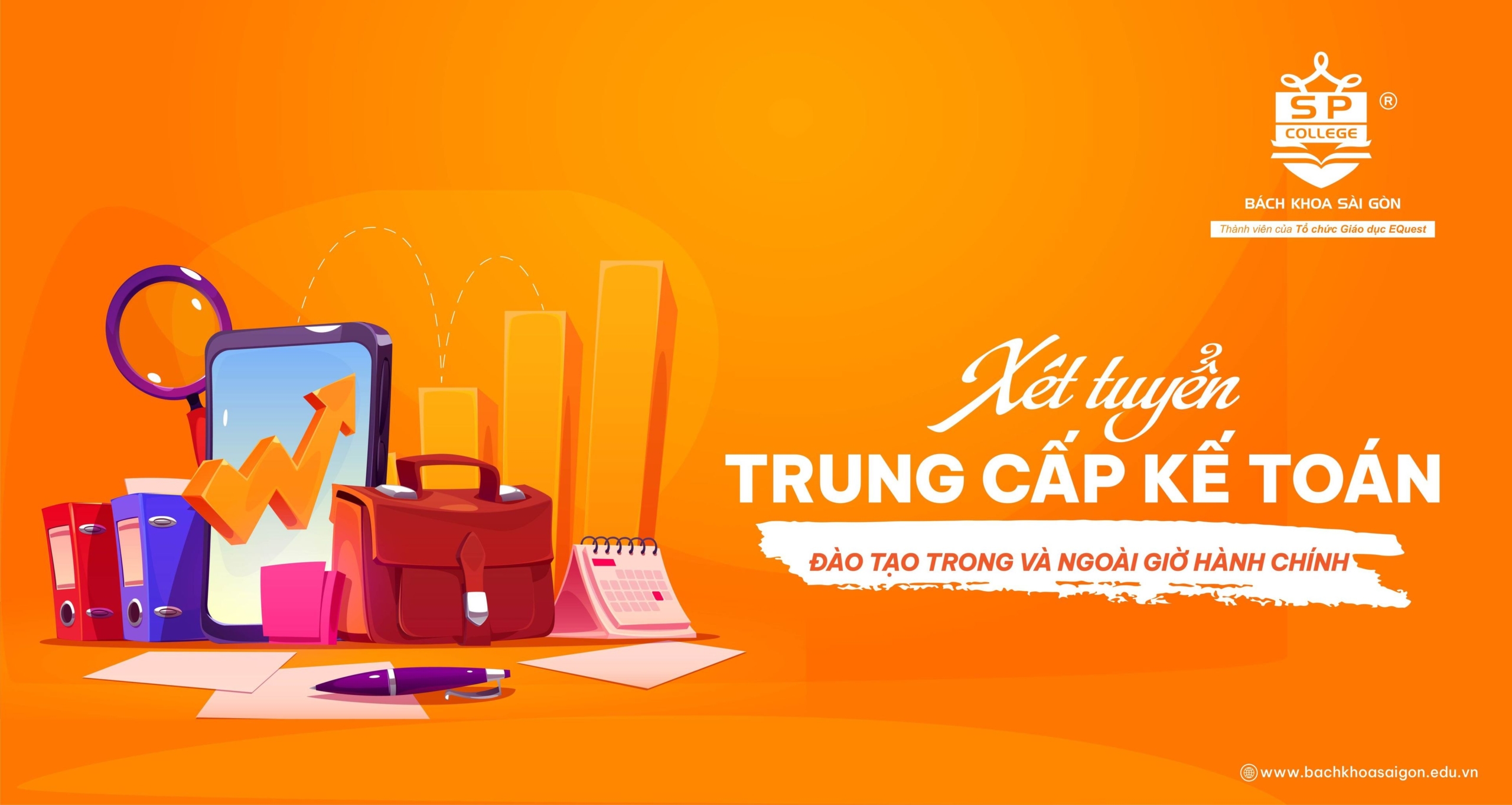 Trung cáp kế toán nhân sự lựa chọn hoàn hảo cho tương lai