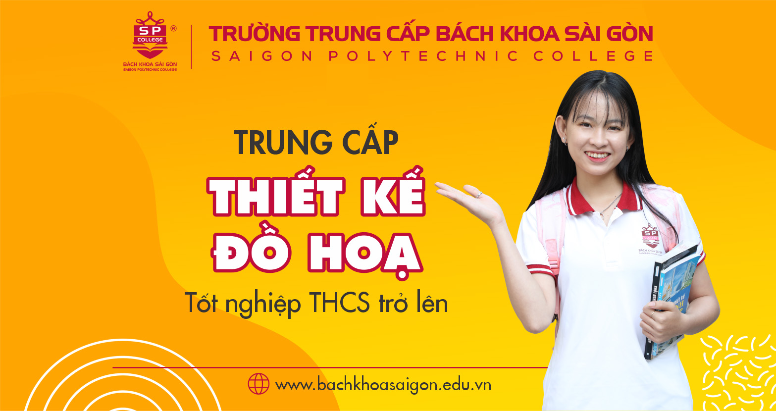 chương trình học ngành thiết kế đồ họa