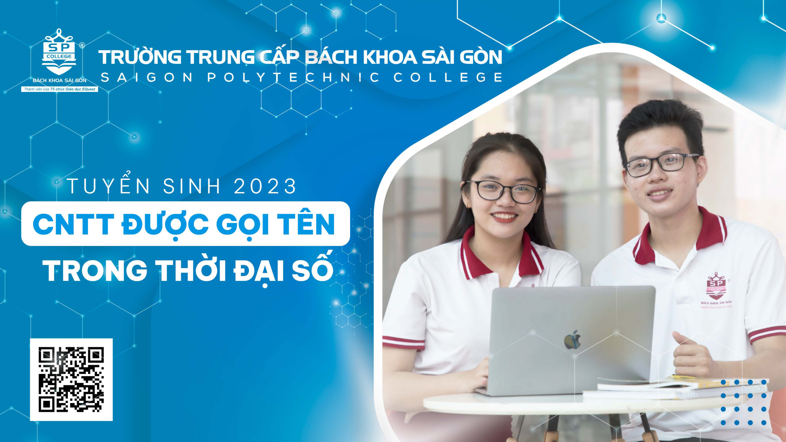 Tuyển sinh 2023 cntt được gọi tên trong thời đại số