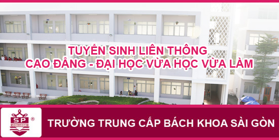 Tuyển sinh Liên Thông Cao đẳng Đại học