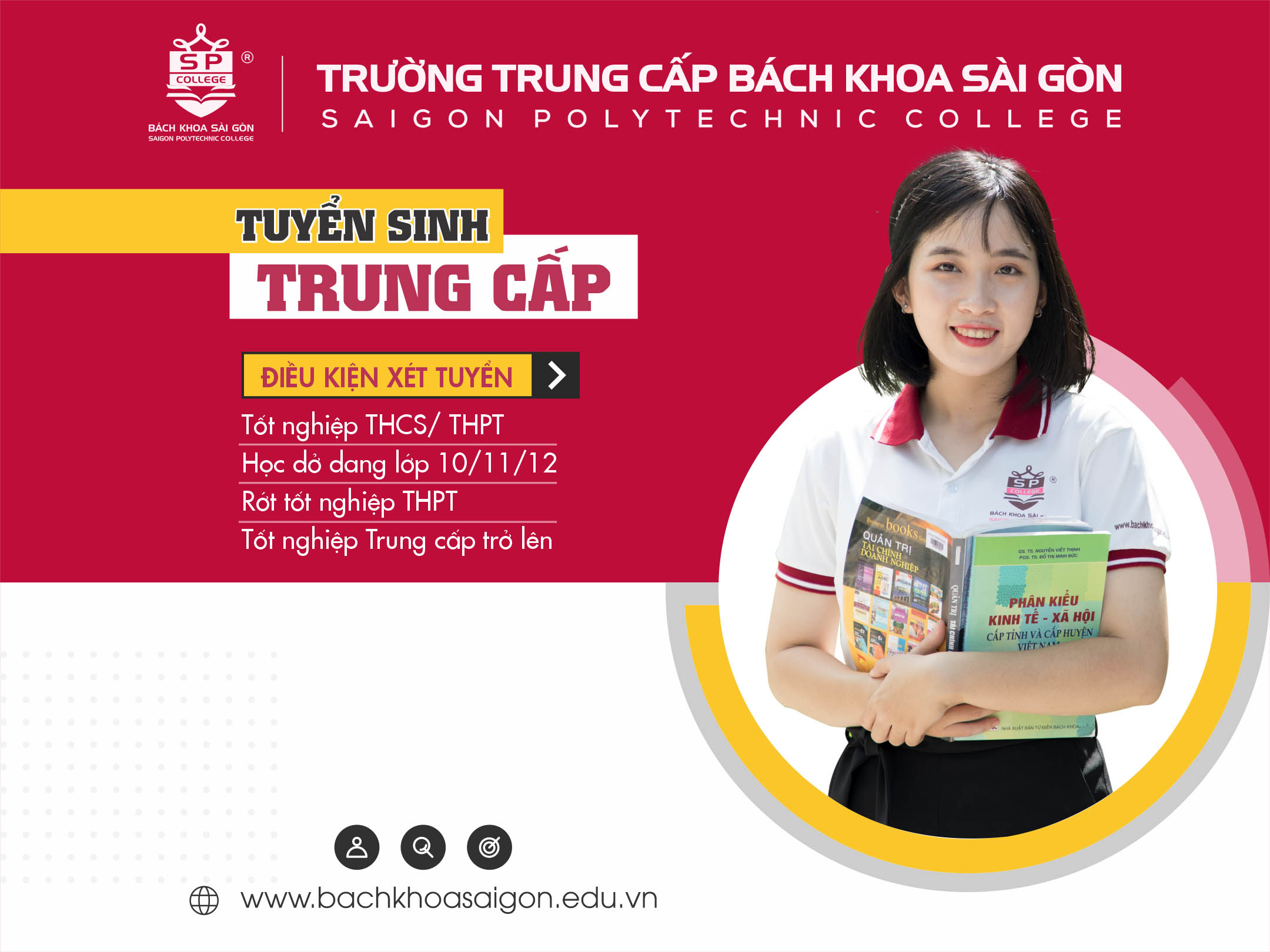 chủ động rớt lớp 10