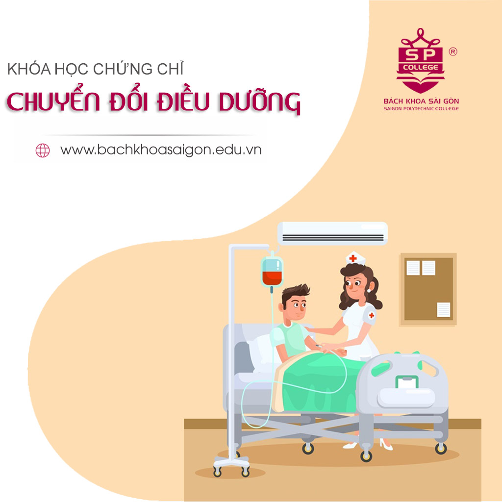 khóa học chứng chỉ chuyển đổi điều dưỡng