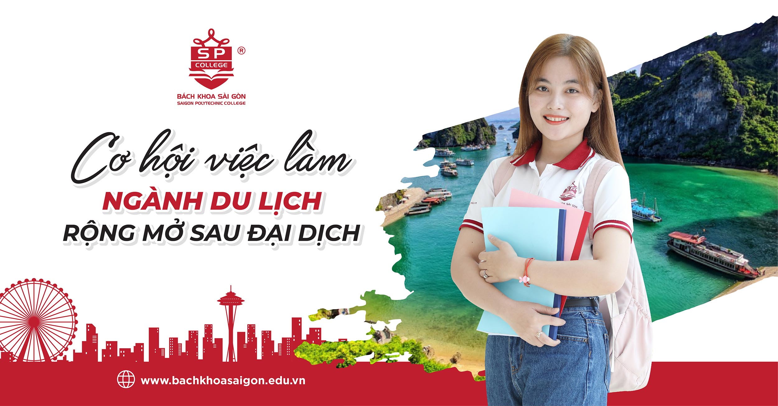 Cơ hội việc làm ngành du lịch rộng mở sau đại dịch