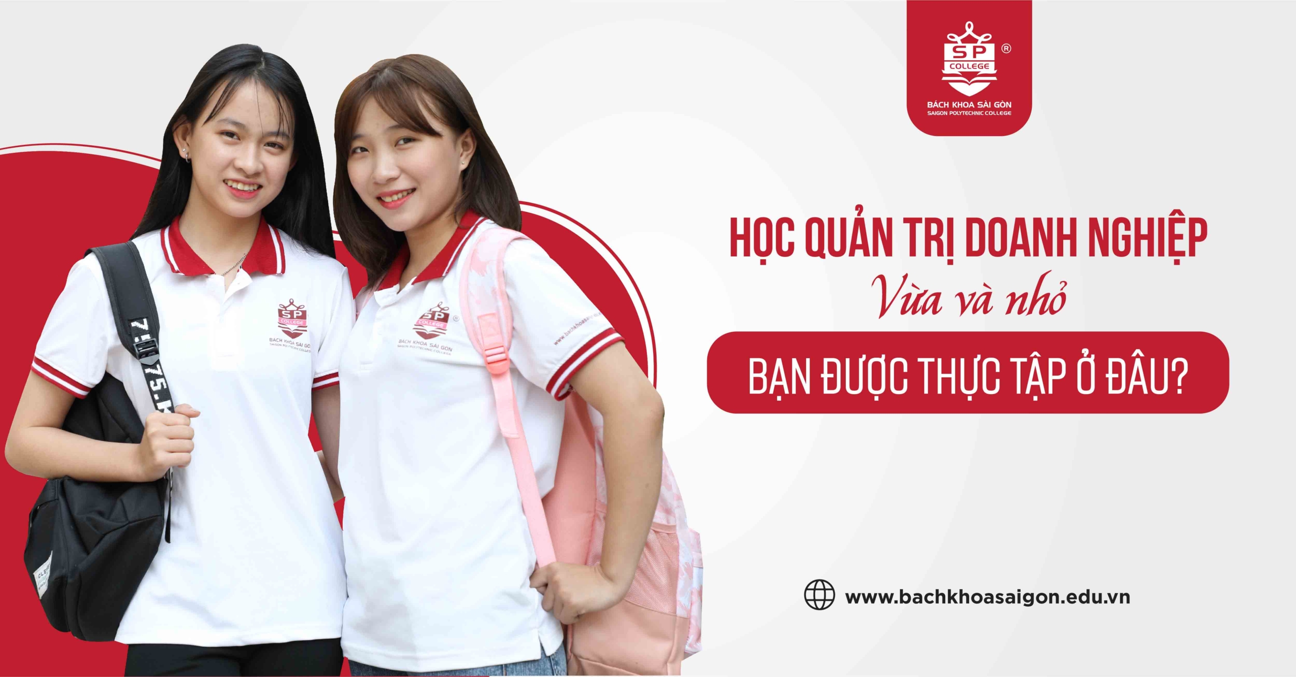 Học ngành Quản trị doanh nghiệp vừa và nhỏ của Bách Khoa Sài Gòn thực hành, thực tập ở đâu?