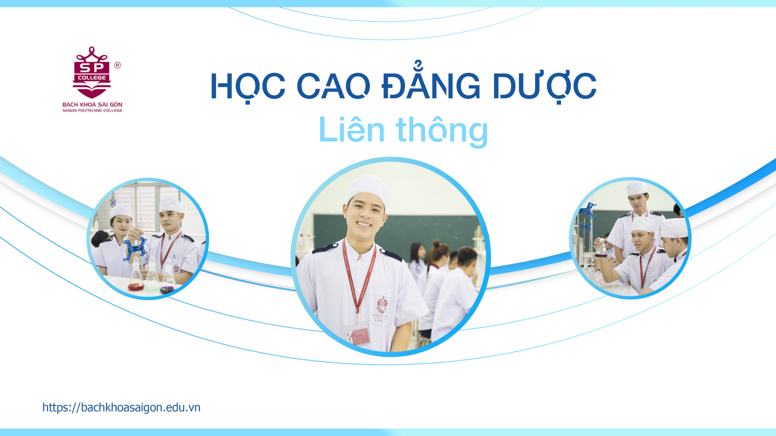 Liên thông Cao đẳng Dược năm 2022 thi tuyển hay xét tuyển ?